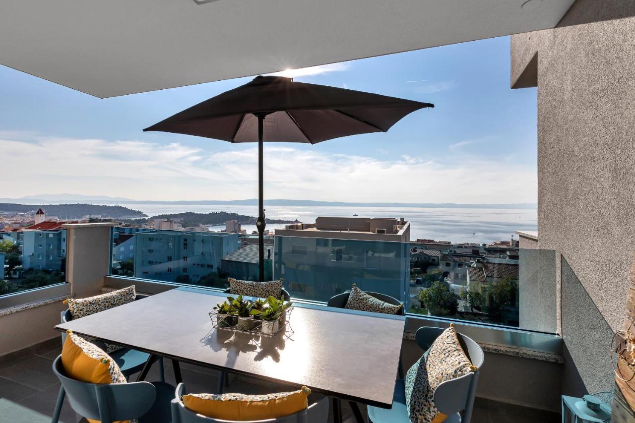 New Hope Makarska Apartment Ngoại thất bức ảnh