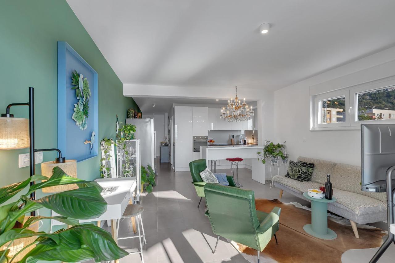 New Hope Makarska Apartment Ngoại thất bức ảnh